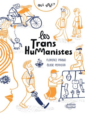 cover image of Qui sont les transhumanistes ?